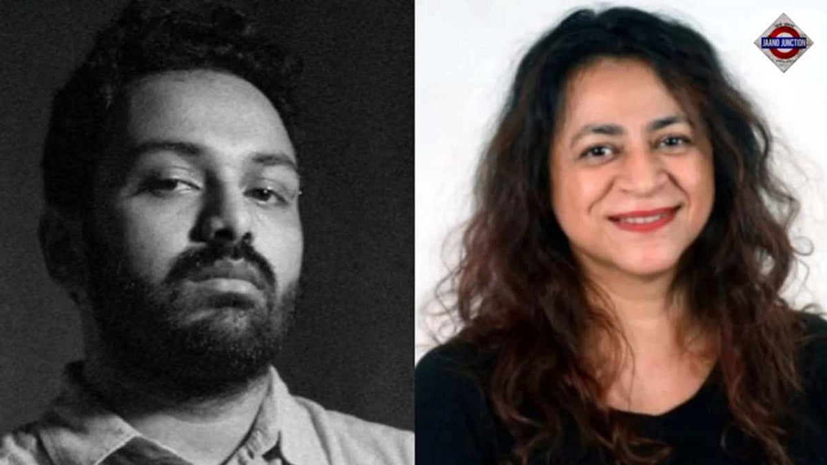 Indian journalists Anand RK and Suparna Sharma win Pulitzer Prize for ...