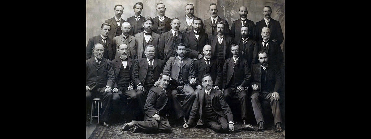 27th April, 1904 – The Australian Labor Party becomes the first Labor ...