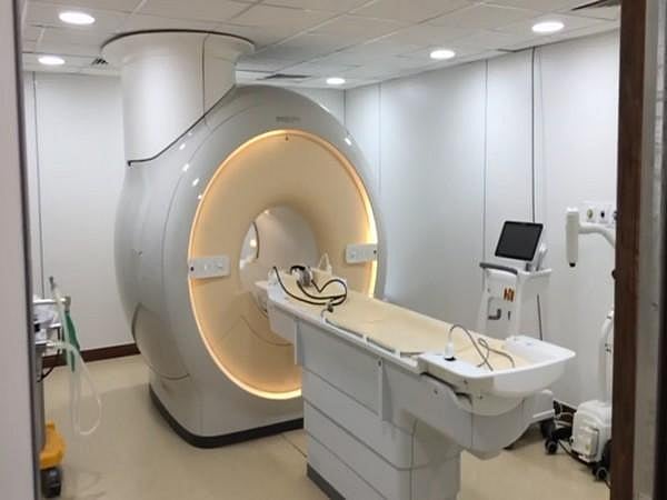 Ladakh’s First MRI Machine Installed At SNM Hospital In Leh