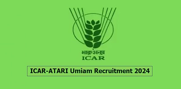 Jobs in Meghalaya ICARATARI Recruitment 2024 Senior Research Fellow