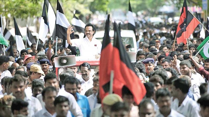 20 ஆம் தேதி திருவாரூரில் பிரச்சாரத்தை தொடங்கும்  மு.க.ஸ்டாலின் 