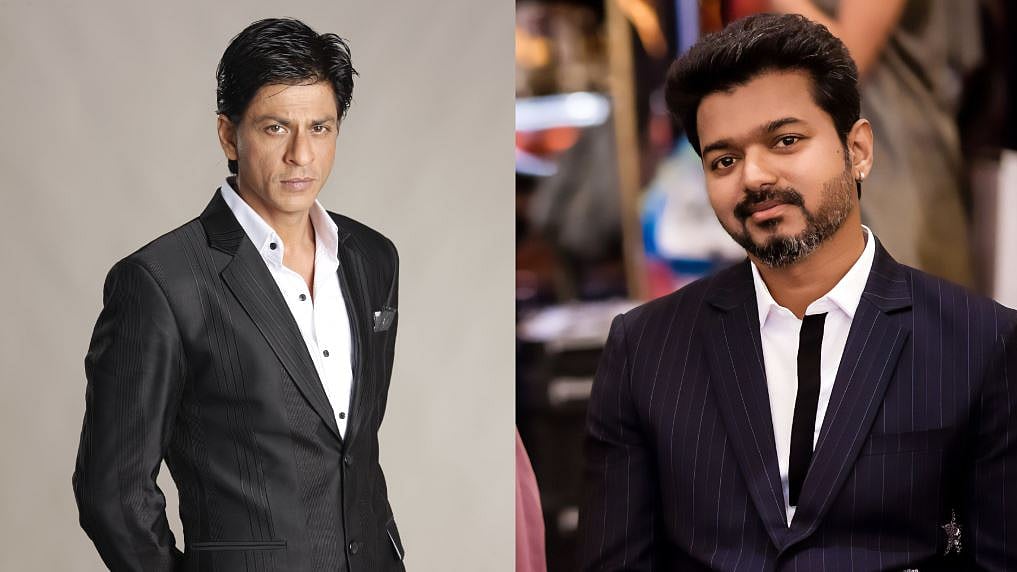 விஜய் படத்தில் இணைந்த பாலிவுட் பாட்ஷா 