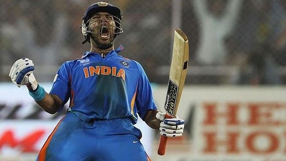 வான்கடே மைதானம்,2011 உலகக்கோப்பையை நினைவூட்டுகிறது - யுவராஜ் சிங் 