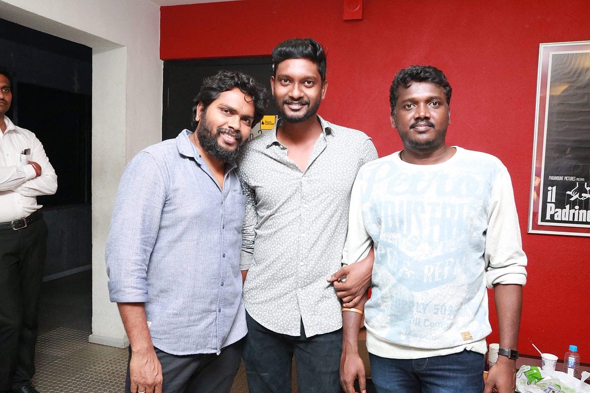 பா.ரஞ்சித்தின் அடுத்த படத்தில் ஹீரோவாகும் மெட்ராஸ் ஜானி