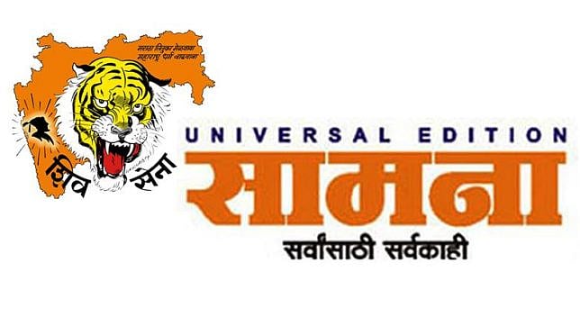 பாஜக மீது சிவசேனா கடும் விமர்சனம்