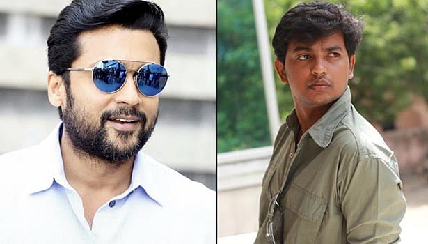 சூர்யாவின் அடுத்த படத்திற்கு வசனம் எழுதும் விஜய் !