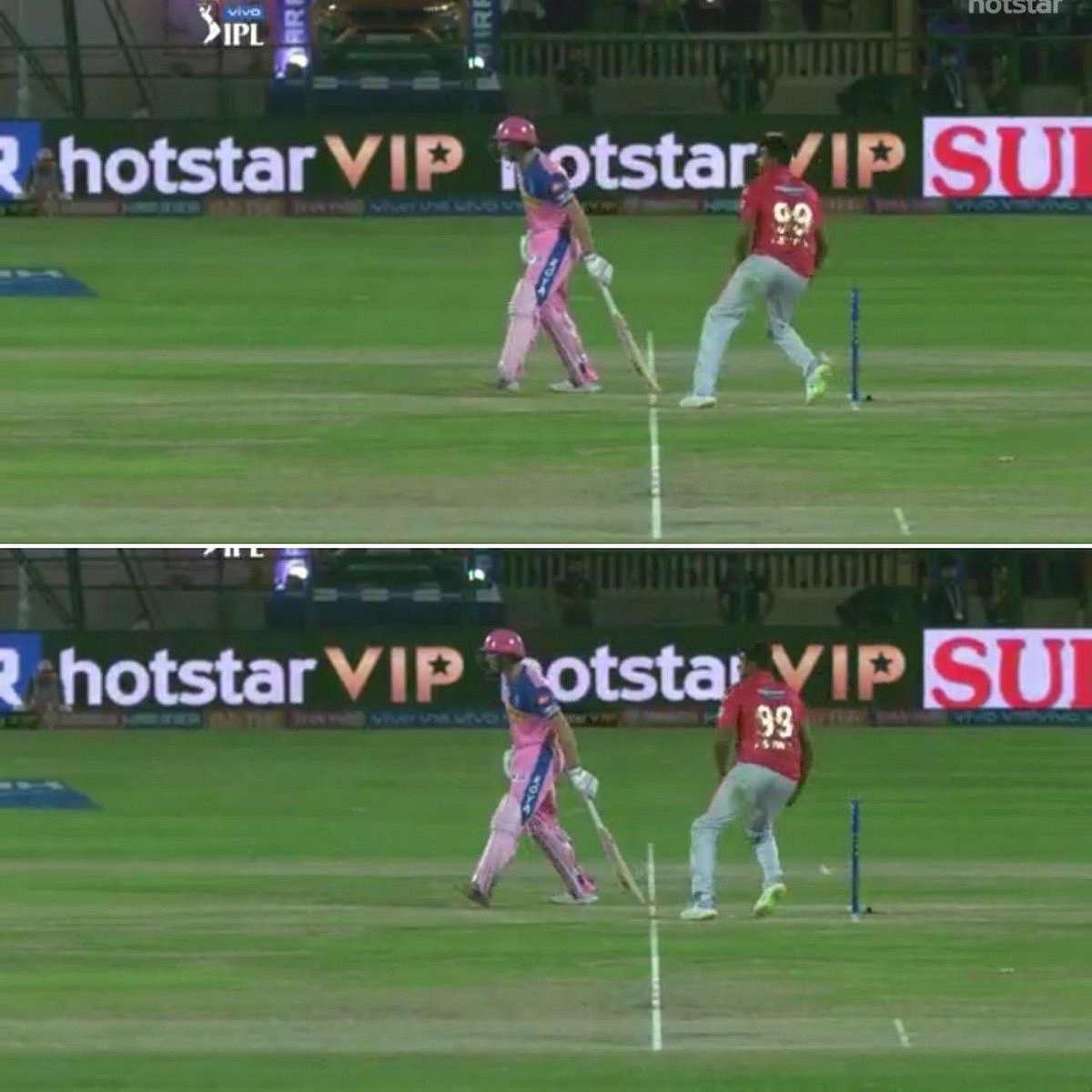 ஐ.பி.எல் 2019;அஸ்வின் செய்தது சரியா?தவறா?