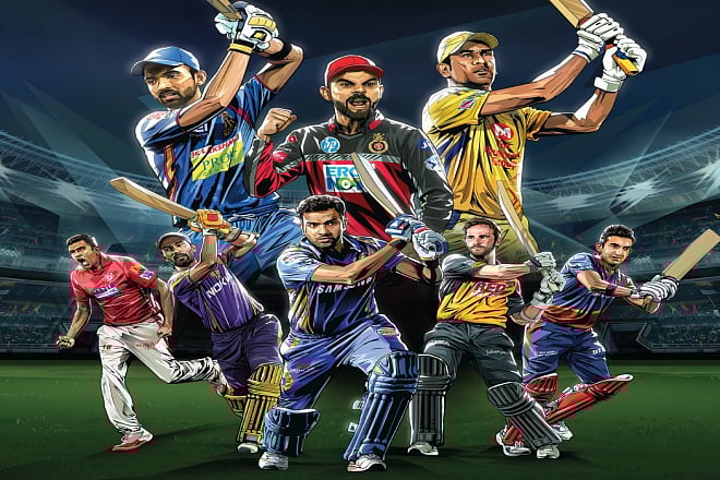ipl teams and  their captains