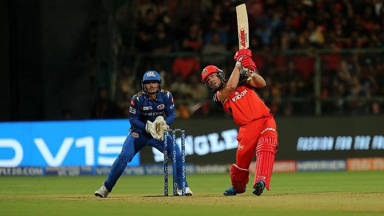 ஐ.பி.எல் 2019;கடைசி பந்தில் மும்பை திரில் வெற்றி 