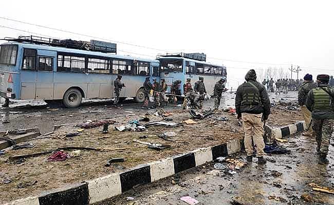 pulwama attack