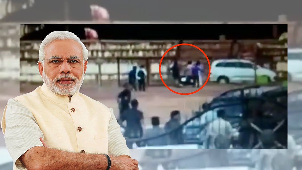  பிரதமரின் ஹெலிகாப்டரில் இருந்து இறக்கப்பட்ட ‘மர்ம பெட்டியில்’ இருந்தது என்ன? 