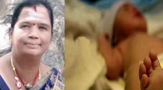 குழந்தை விற்பனை விவகாரம் : ஆம்புலன்ஸ் ஓட்டுநர் கைது!