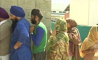 4-ம் கட்ட வாக்குப்பதிவு நிறைவு - 61% வாக்குப்பதிவு!