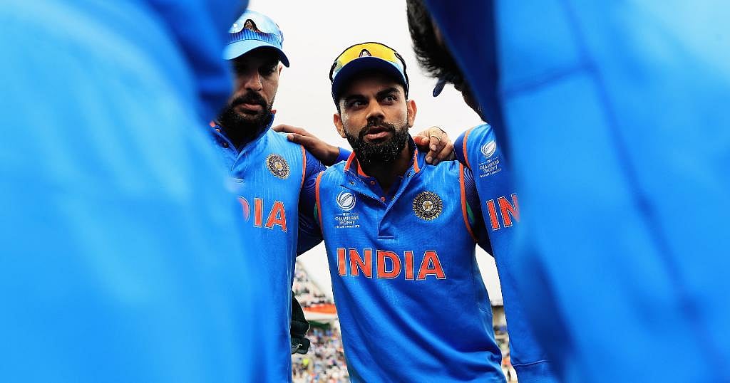 உலகக் கோப்பை போட்டியில் இந்திய அணிக்கு வந்த சிக்கல் !
