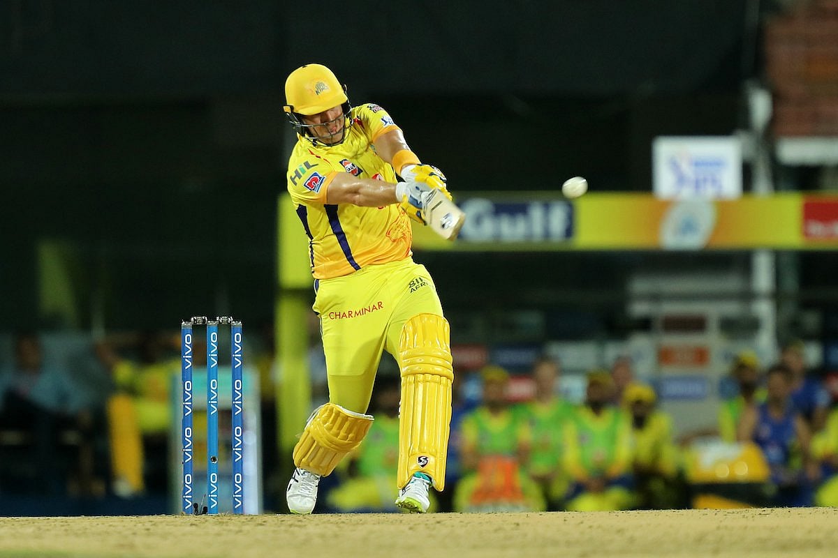 IPL 2019 : ஐதராபாத்தை வீழ்த்தி மீண்டும் புள்ளிபட்டியலில் முதலிடத்திற்கு வந்த சென்னை அணி!