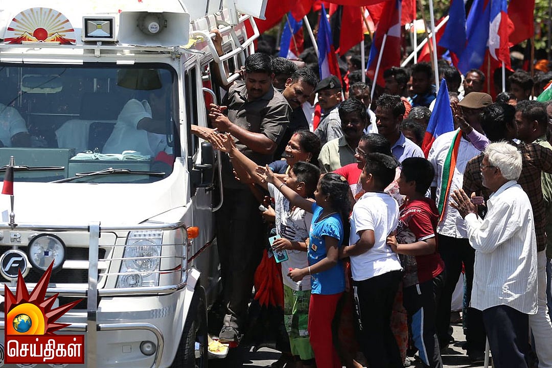 “நோட்டுக்காகவும், சீட்டுக்காகவும் கூட்டு சேர்ந்ததுதான் அதிமுக கூட்டணி” - மு.க.ஸ்டாலின்