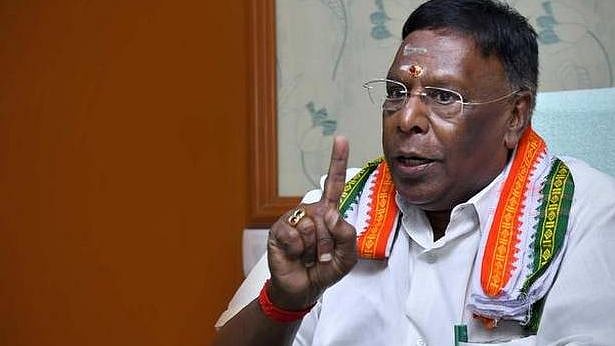 ஆட்சி பற்றி பேசாமல் புல்வாமா பற்றி  மோடி பேசுகிறார்: புதுவை முதல்வர் குற்றச்சாட்டு!