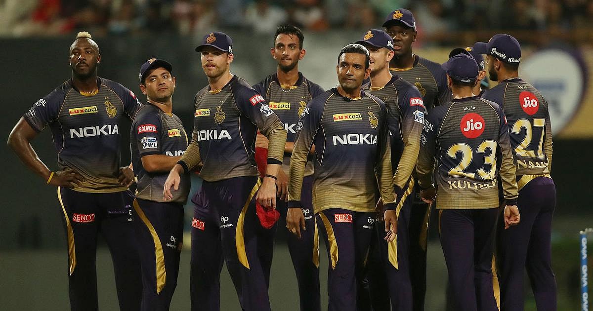 IPL 2019 : தொடர் தோல்வியிலிருந்து மீண்டெழுமா கொல்கத்தா அணி ?