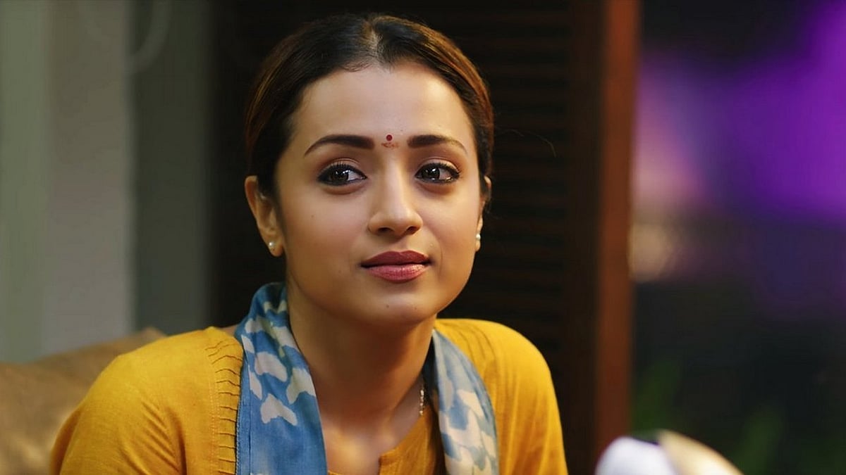 திரிஷாவின் அடுத்த படம் குறித்த அதிகாரப்பூர்வ அறிவிப்பு !