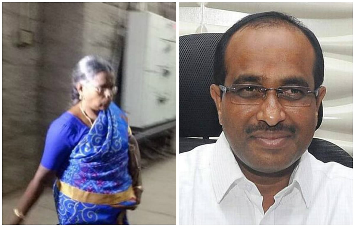 வாக்கு மையத்தில் தாசில்தார் அத்துமீறி நுழைந்த விவகாரம் - மதுரை மாவட்ட ஆட்சியர் இடமாற்றம்!