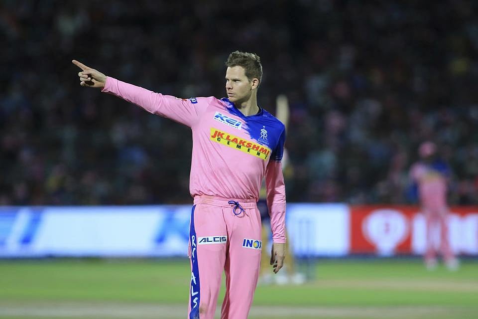 ஸ்டீவன் சுமித்