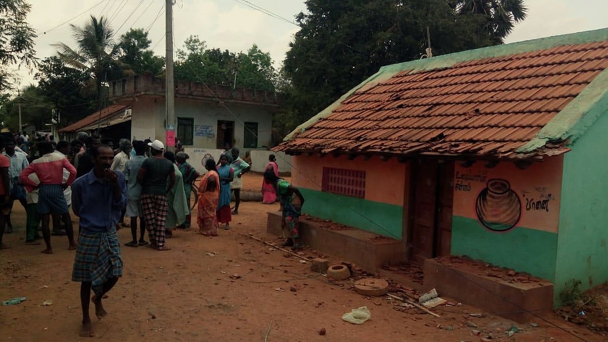 சாதியின் பெயரால் தமிழகத்தை வன்முறைக் காடாக்க பா.ம.க முயற்சி - திருமாவளவன் குற்றச்சாட்டு!