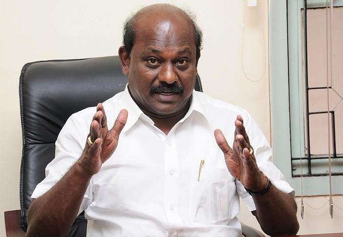 “தேர்தல் கமிஷன் வியாபாரிகளிடம் கைப்பற்றிய பணத்தை திருப்பித்தரவேண்டும்” - விக்கிரமராஜா