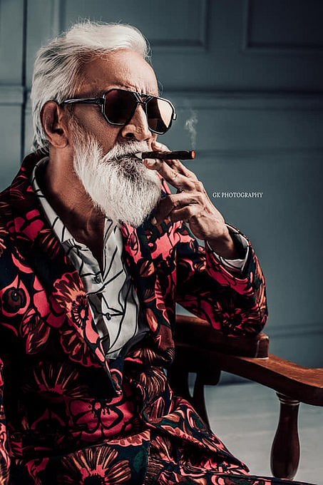 ராகுல் தாத்தாவின் லேட்டஸ்ட் புகைப்பட தொகுப்பு!