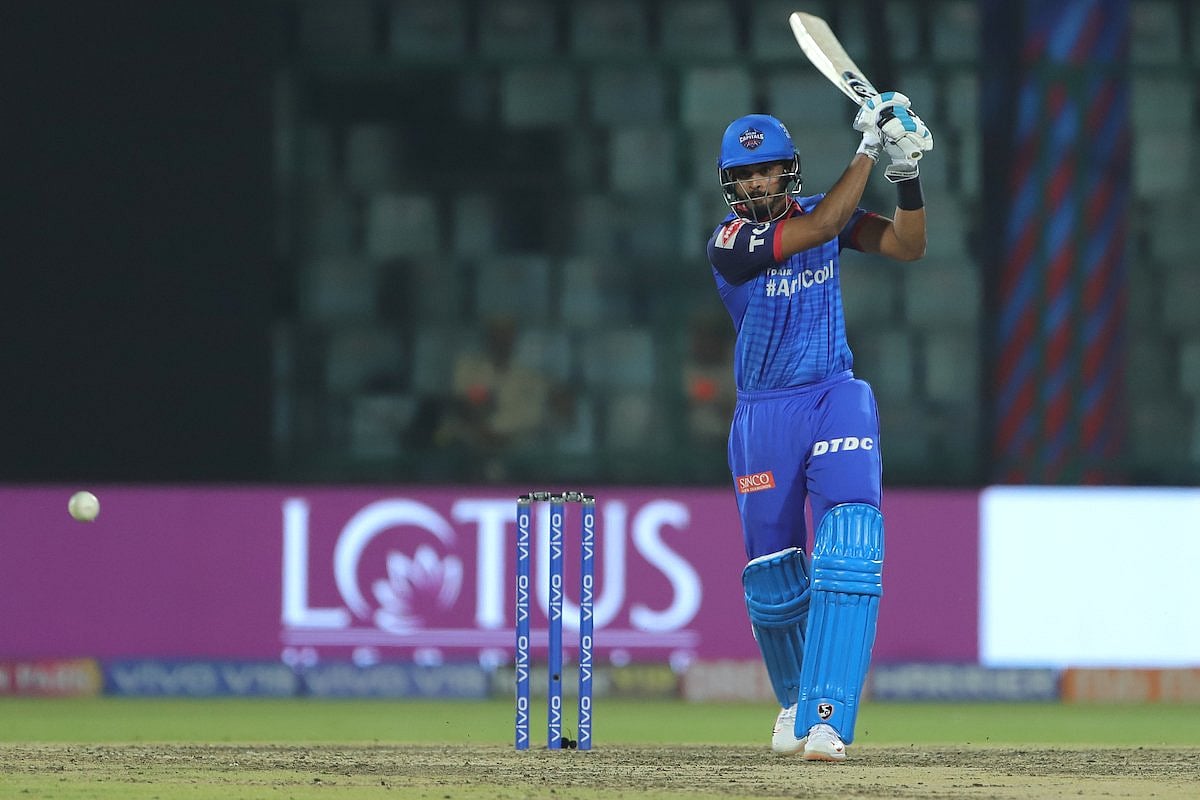 Shreyas Iyer