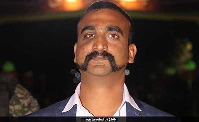 Abhinandan Varthaman
