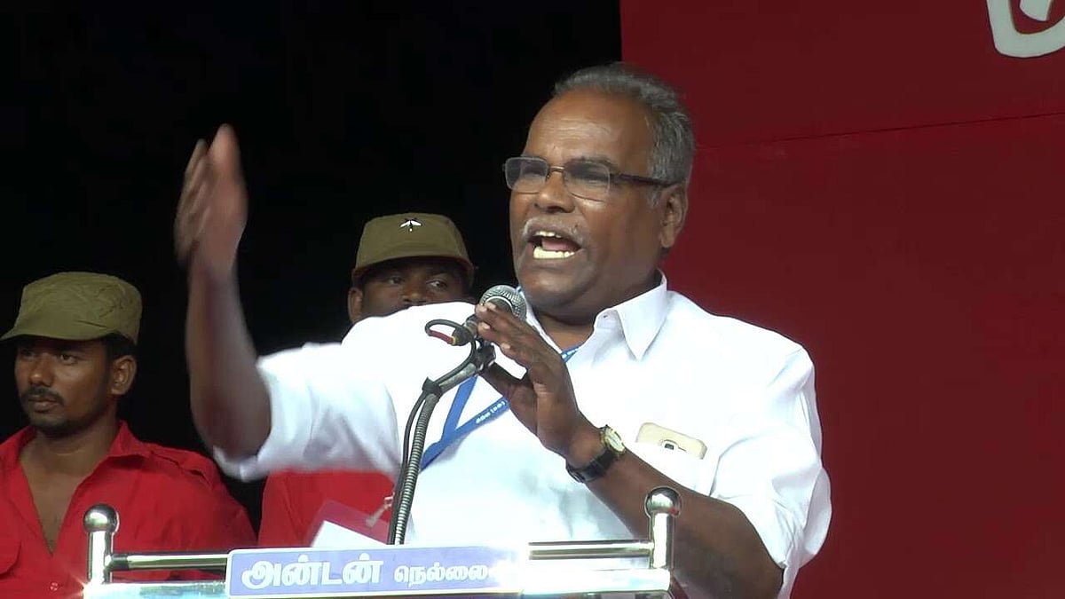 தொழிற்சங்கம் அமைத்த காரணத்திற்காக பணி நீக்கம் செய்வதா?மார்க்சிஸ்ட் கம்யூனிஸ்ட் கண்டனம்!