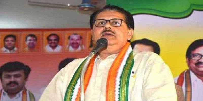 இரட்டை வேடம் போடுவதையே பாஜக வாடிக்கையாக வைத்துள்ளது -  காங்கிரஸ் கட்சி செயலாளர் சஞ்சய் தத்