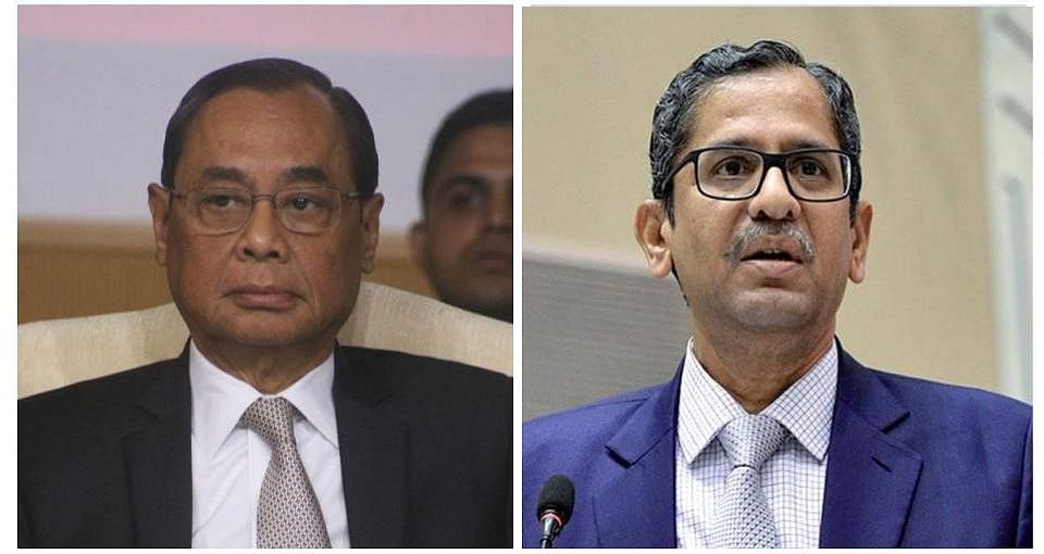 விசாரணை குழுவிலிருந்து நீதிபதி ரமணா விலகல் !