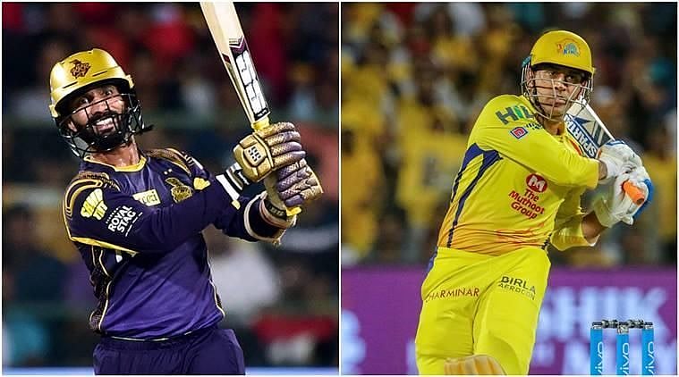 IPL 2019 : ரஸ்ஸலை சமாளிக்குமா சென்னை அணி? - கொல்கத்தாவுடன் இன்று மோதல்!