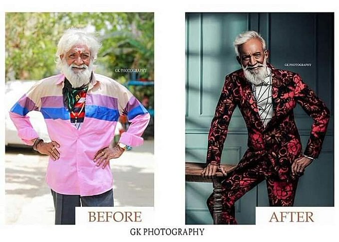 ராகுல் தாத்தாவின் லேட்டஸ்ட் புகைப்பட தொகுப்பு!