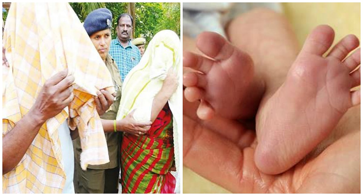 “10 குழந்தைகளை வாங்கிக் கொடுத்தேன்” - கைதான ஆம்புலன்ஸ் ஓட்டுநர் அதிர்ச்சி தகவல்!