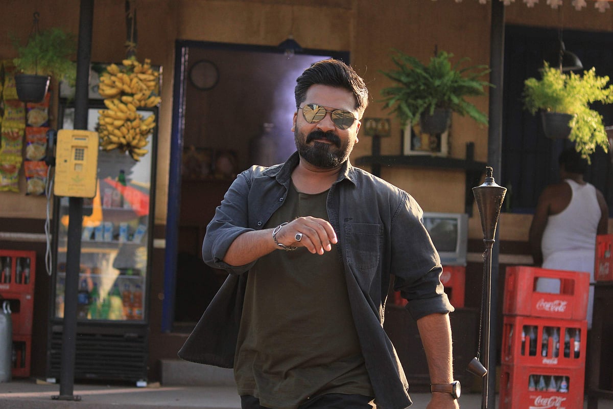 சிம்பு, கெளதம் கார்த்திக் இணையும் புதிய படம்...! இது ‘சிம்பு 45’ அப்டேட்