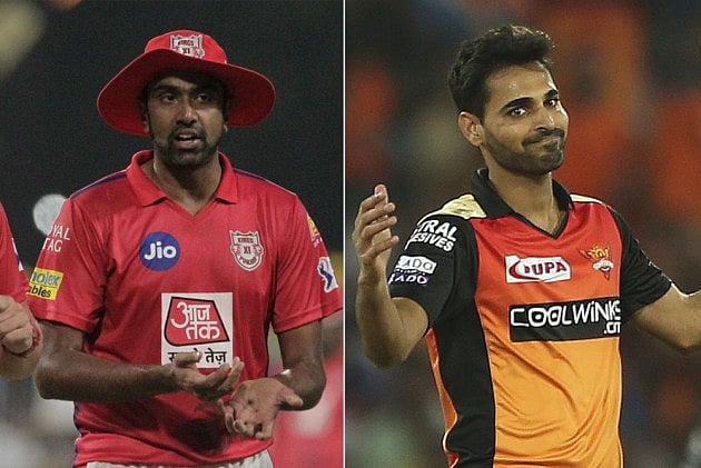 IPL 2019 - ஐதராபாத்துடன் மோதும் பஞ்சாப்