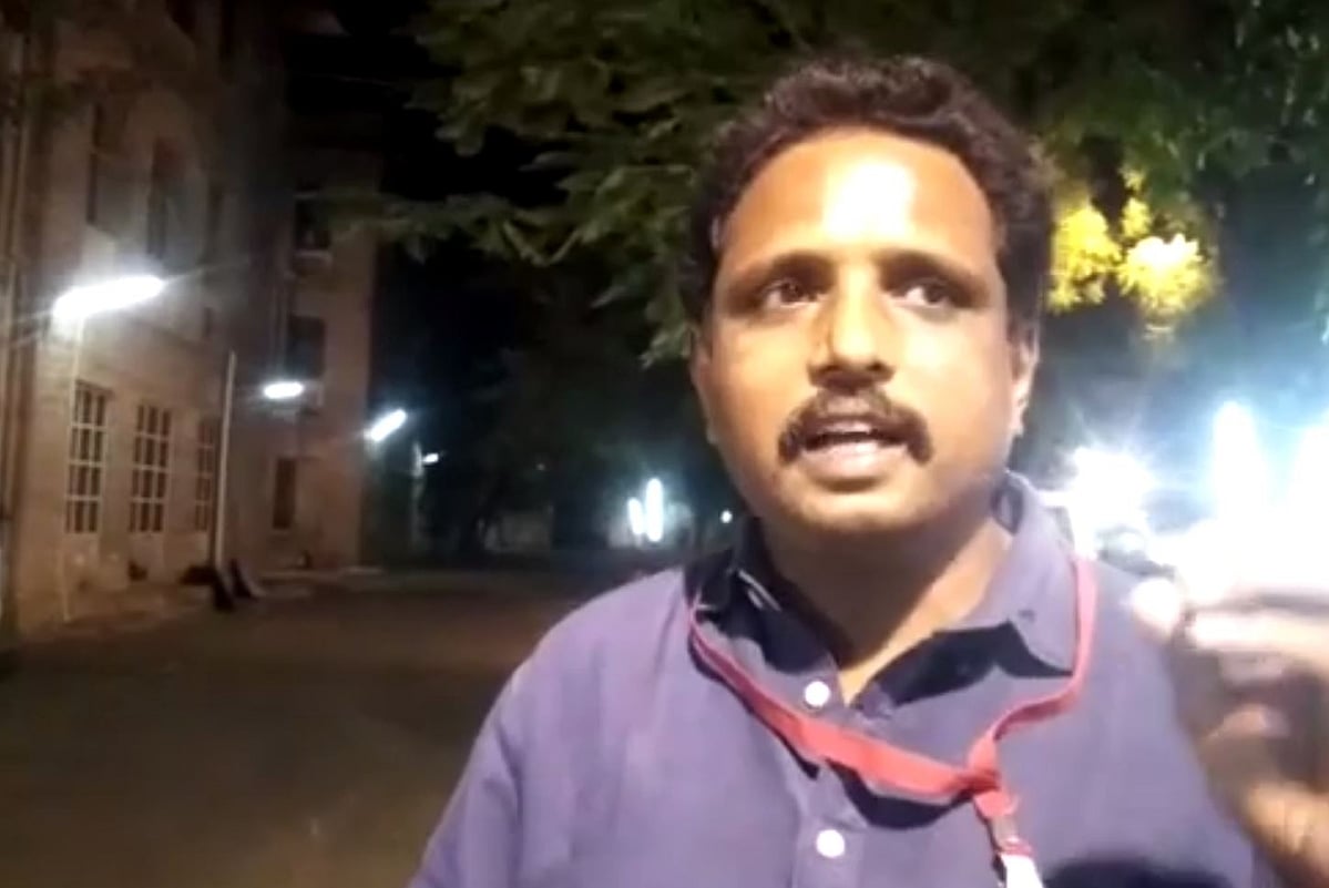 சு.வெங்கடேசன் உயர்நீதிமன்றத்தில் முறையீடு !