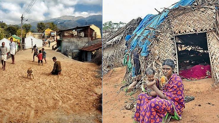 சாலை வசதி கேட்டு 40 வருட போராட்டம்.. கண்டுகொள்ளாத தமிழக அரசு - குமுறும் பழங்குடி மக்கள்