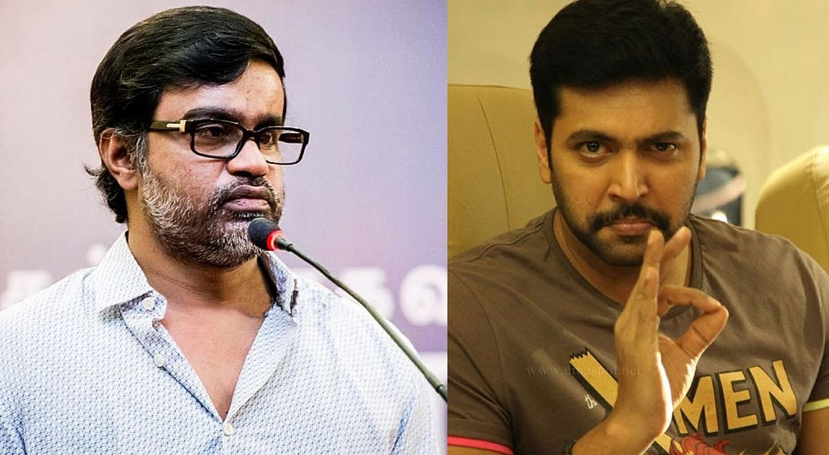 செல்வராகவனின் அடுத்த படத்தில் ஹீரோவாகும் ஜெயம் ரவி 