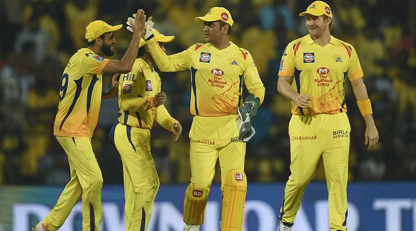 IPL 2019 : கொல்கத்தாவை வீழ்த்தி புள்ளிப்பட்டியலில் முதலிடம் பெற்றது சென்னை!