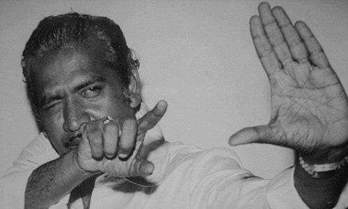 இயக்குநர் மகேந்திரன் - காலம் தாண்டி நிற்கும் தகிப்பு!