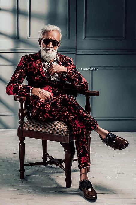 ராகுல் தாத்தாவின் லேட்டஸ்ட் புகைப்பட தொகுப்பு!