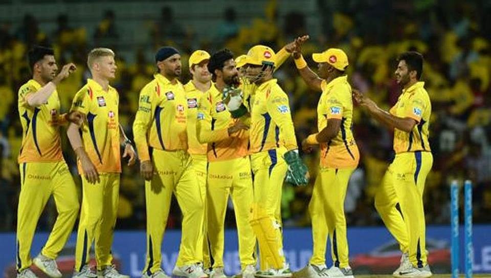 IPL 2019 : ஐதராபாத்தை வீழ்த்தி மீண்டும் புள்ளிபட்டியலில் முதலிடத்திற்கு வந்த சென்னை அணி!