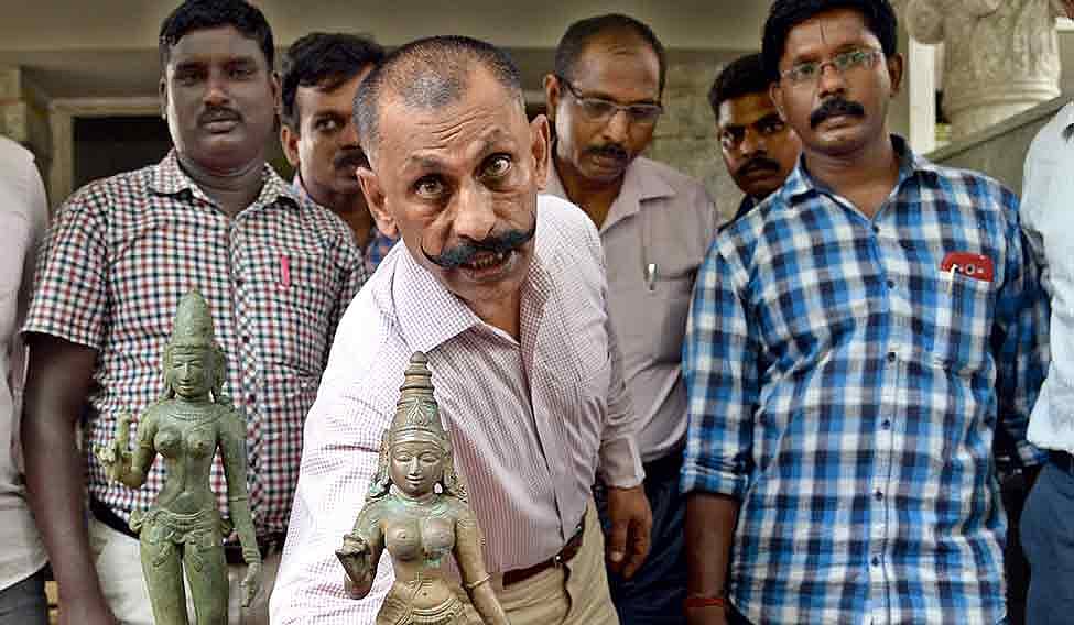 பொன்.மாணிக்கவேல் நியமனத்துக்கு தடையில்லை - உச்சநீதிமன்றம்