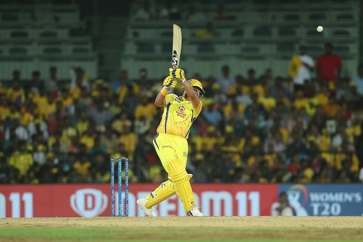 IPL 2019 : ஐதராபாத்தை வீழ்த்தி மீண்டும் புள்ளிபட்டியலில் முதலிடத்திற்கு வந்த சென்னை அணி!