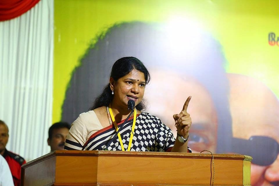 தண்ணீர் பிரச்சனைக்கு தீர்வு காண அரசு சிந்திக்கவே இல்லை - கனிமொழி எம்.பி குற்றசாட்டு !