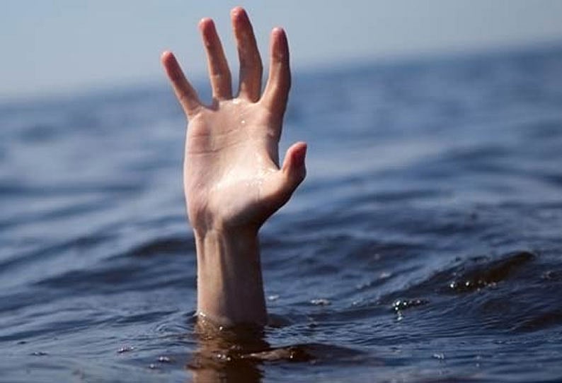 நாமக்கல் மாவட்டம் பரமத்தி வேலூர் அருகே காவேரி ஆற்றில் முழ்கி 6 பேர் பலி!