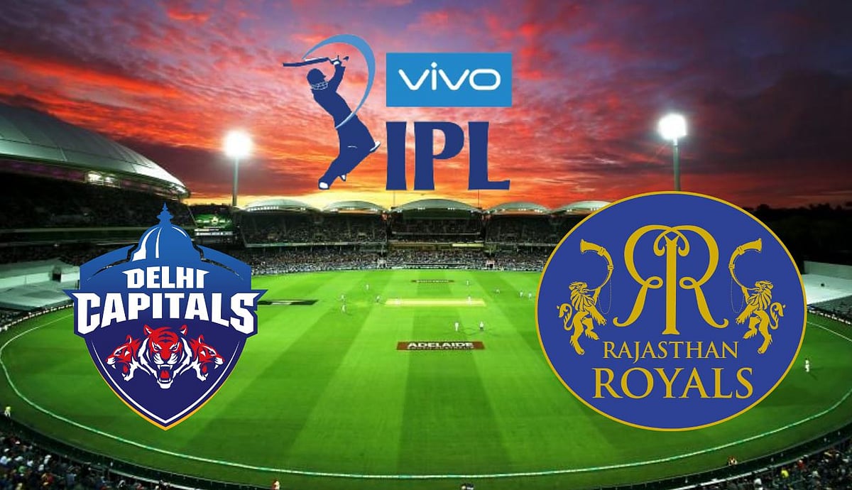 IPL 2019 : ராஜஸ்தான் அணியுடன் மோதும் டெல்லி அணி !